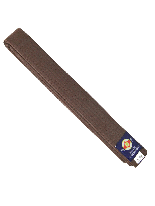 Brown Belt