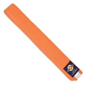 Orange Belt