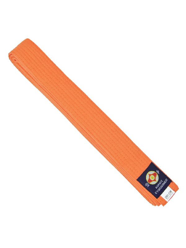 Orange Belt