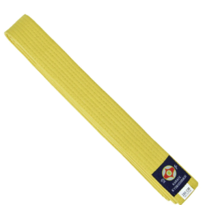 Yellow Belt