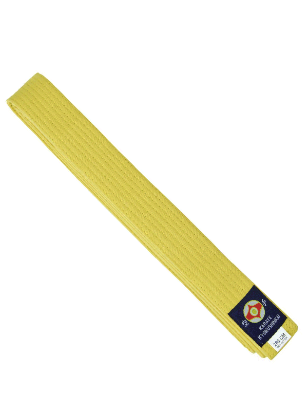 Yellow Belt